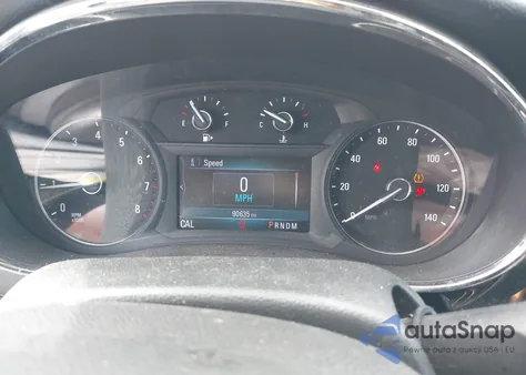 2020 Buick Encore Awd Preferred z USA, uszkodzony, nr VIN KL4CJESB9LB026721